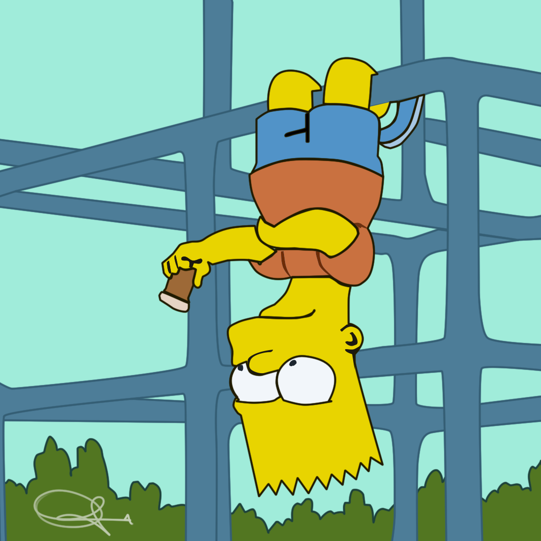 Bart Simpson e ADHD: molto più di un semplice cartone animato